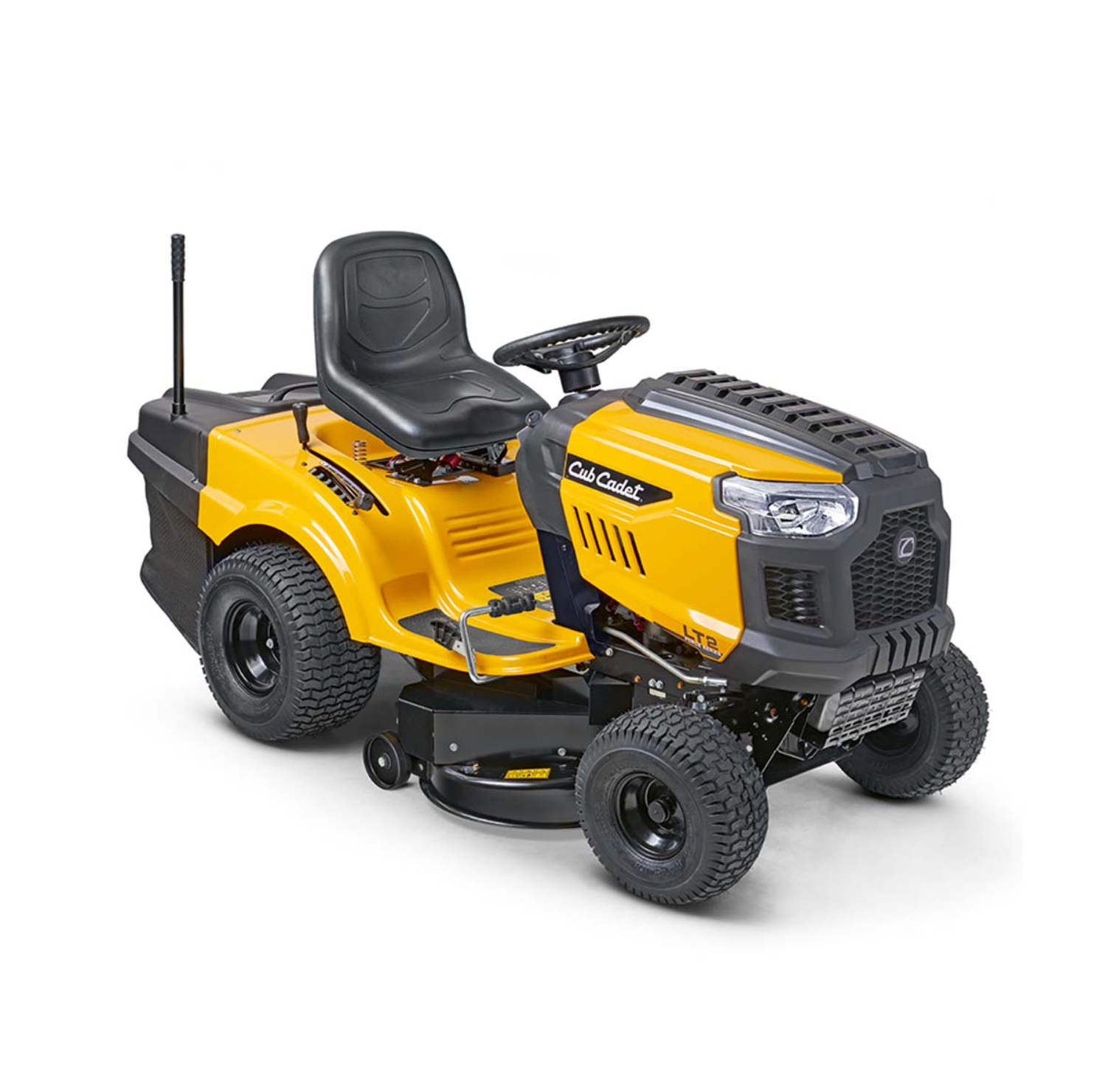 Cub Cadet LT2 R92 Force Series 92cm Hydrostatic Rear Collect Lawn Tractor