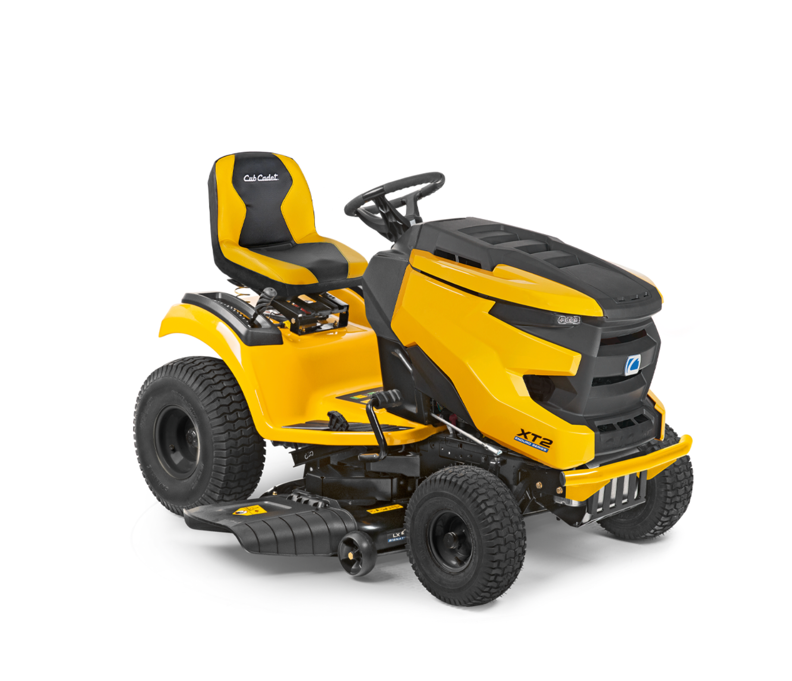 Cub Cadet XT2 PS117  Enduro Series 46" ride on lawn tractor
