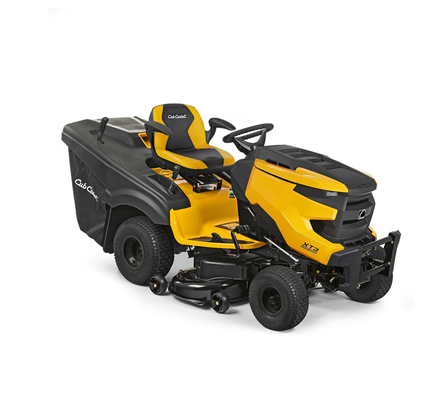 Cub Cadet XT3 QR106 Enduro Series 106cm/42" Direct Collect Hydrostatic Lawn Tractor