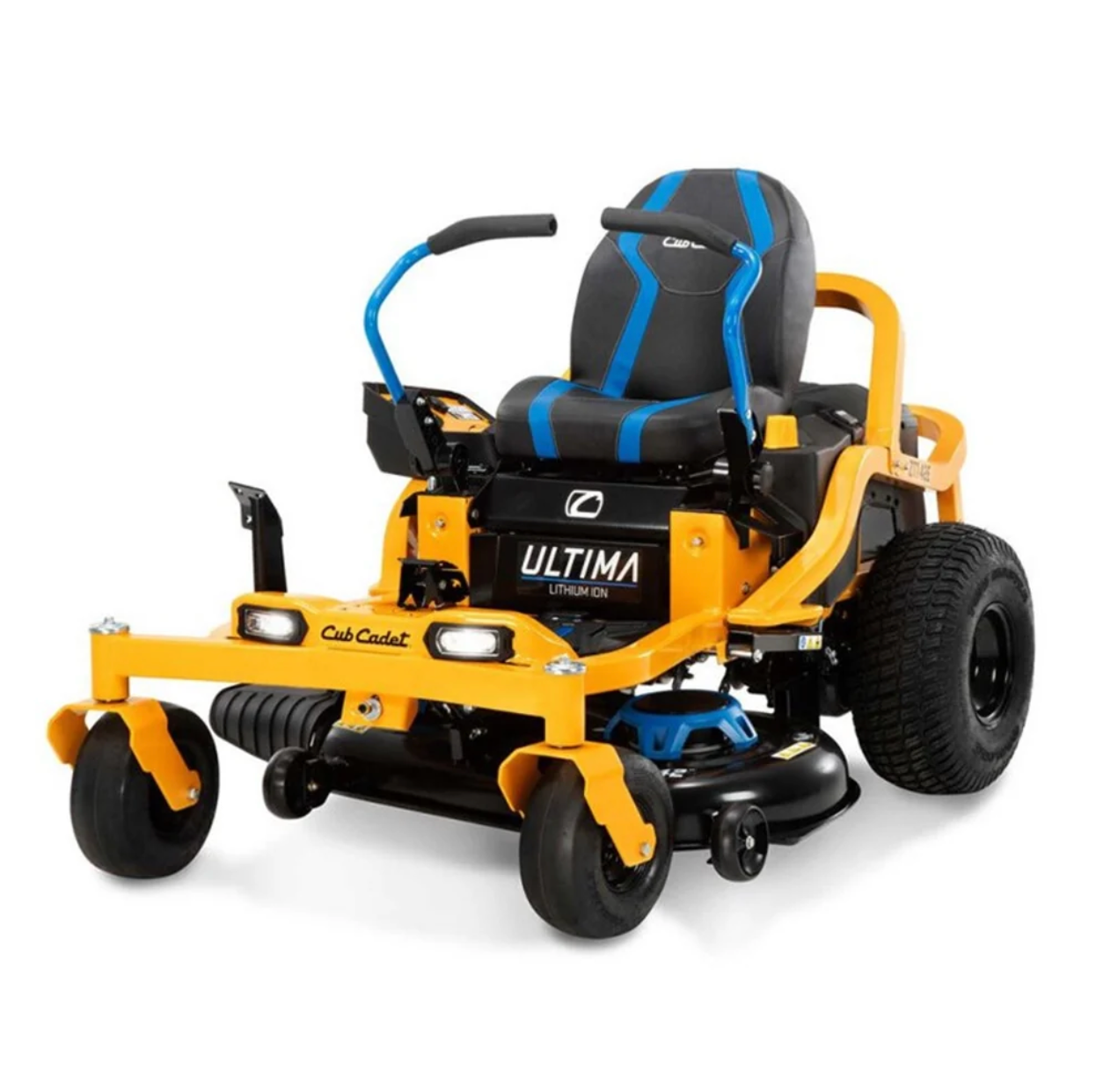 Cub Cadet Ultima XZ5 EL107 42" Battery-Powered Zero-Turn Ride-On Mower
