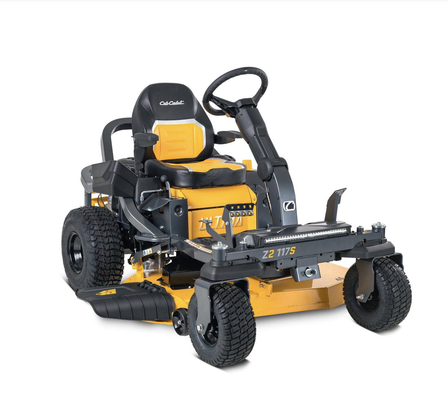 Cub Cadet Ultima Z2 117S 46" Zero-Turn Ride-on Mower