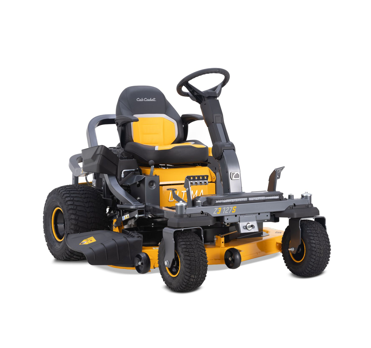 Cub Cadet Ultima Z3 127S 50" Zero-Turn Ride-on Mower