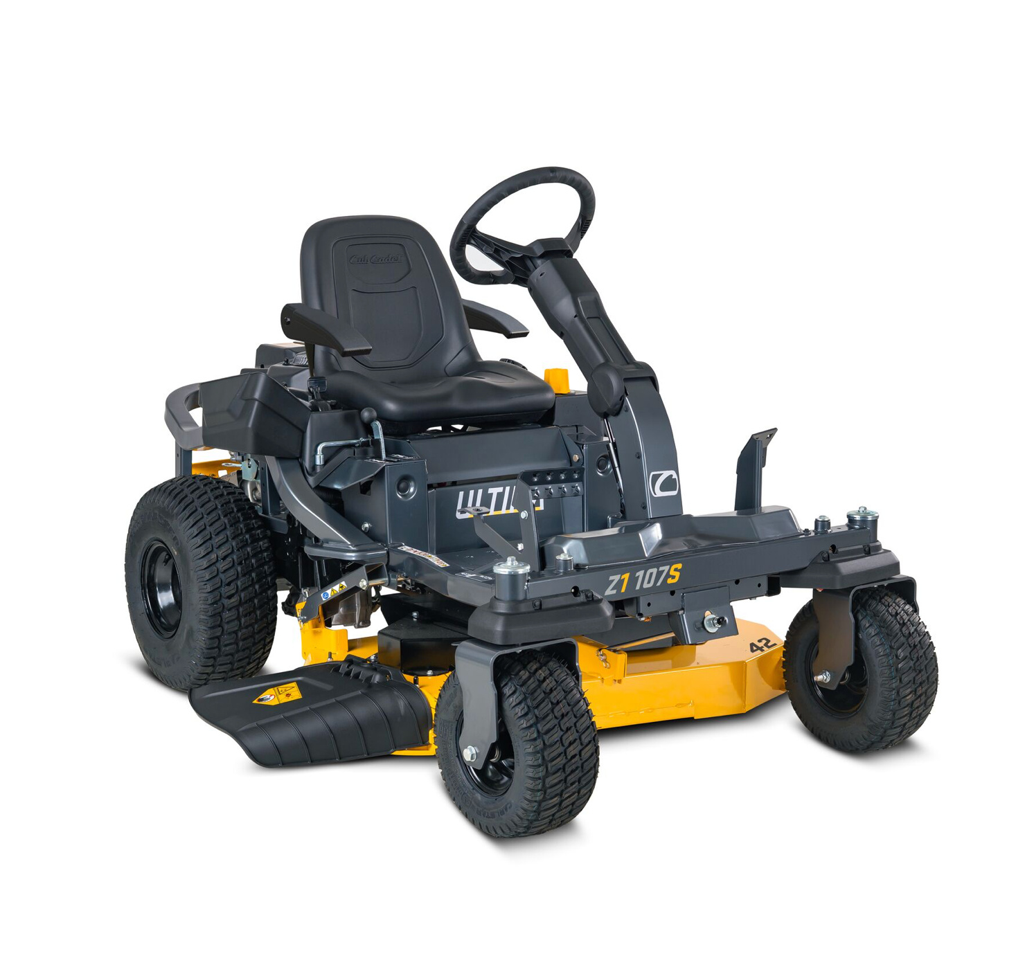 Cub Cadet Ultima Z1 107S 42" Zero-Turn Ride-on Mower