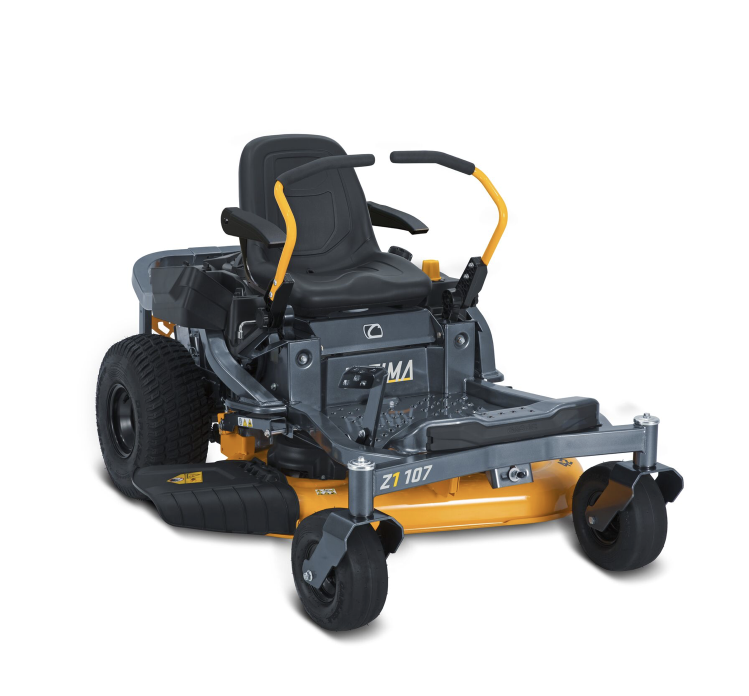 Cub Cadet Z5 107 Zero Turn Ride On Mower with 107cm (42″) Side Discharge Deck