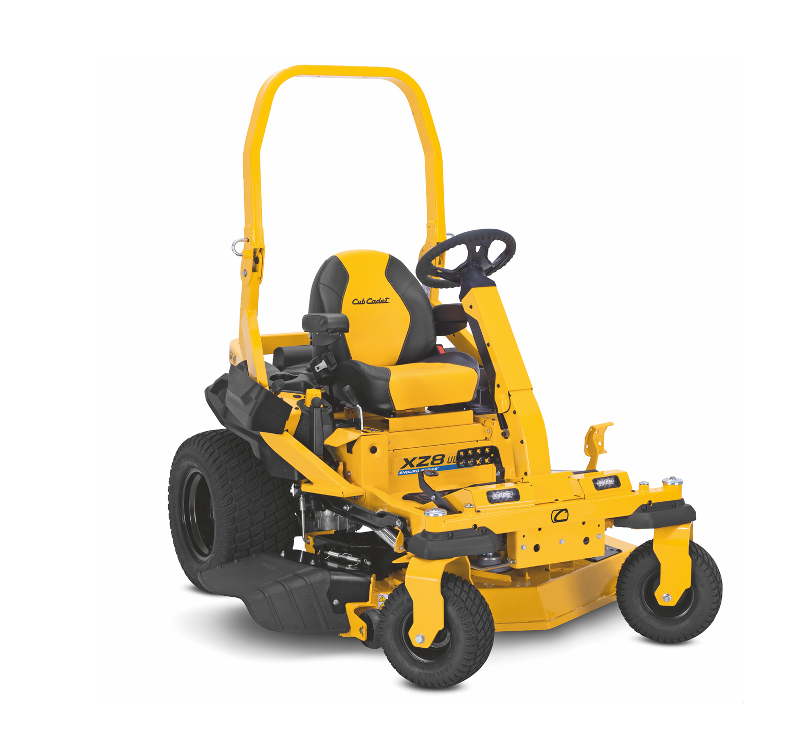 Cub Cadet XZ8 S122 Ultima Side Discharge 122cm/48" Petrol Zero-Turn Mower