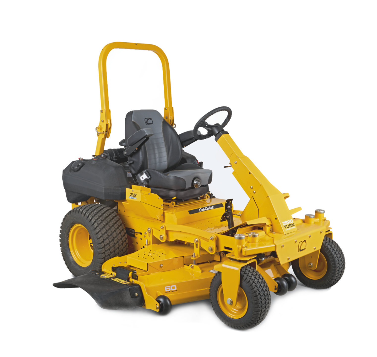Cub Cadet Z5 152 Pro Series 60" Zero-Turn Ride-On Mower