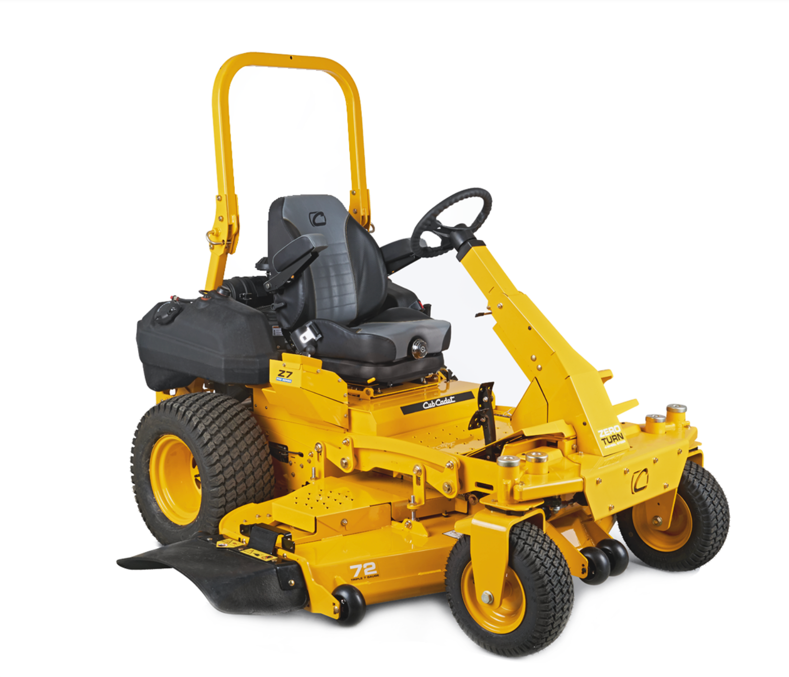 Cub Cadet Z7-183 72 Inch Zero-Turn Ride-On Mower