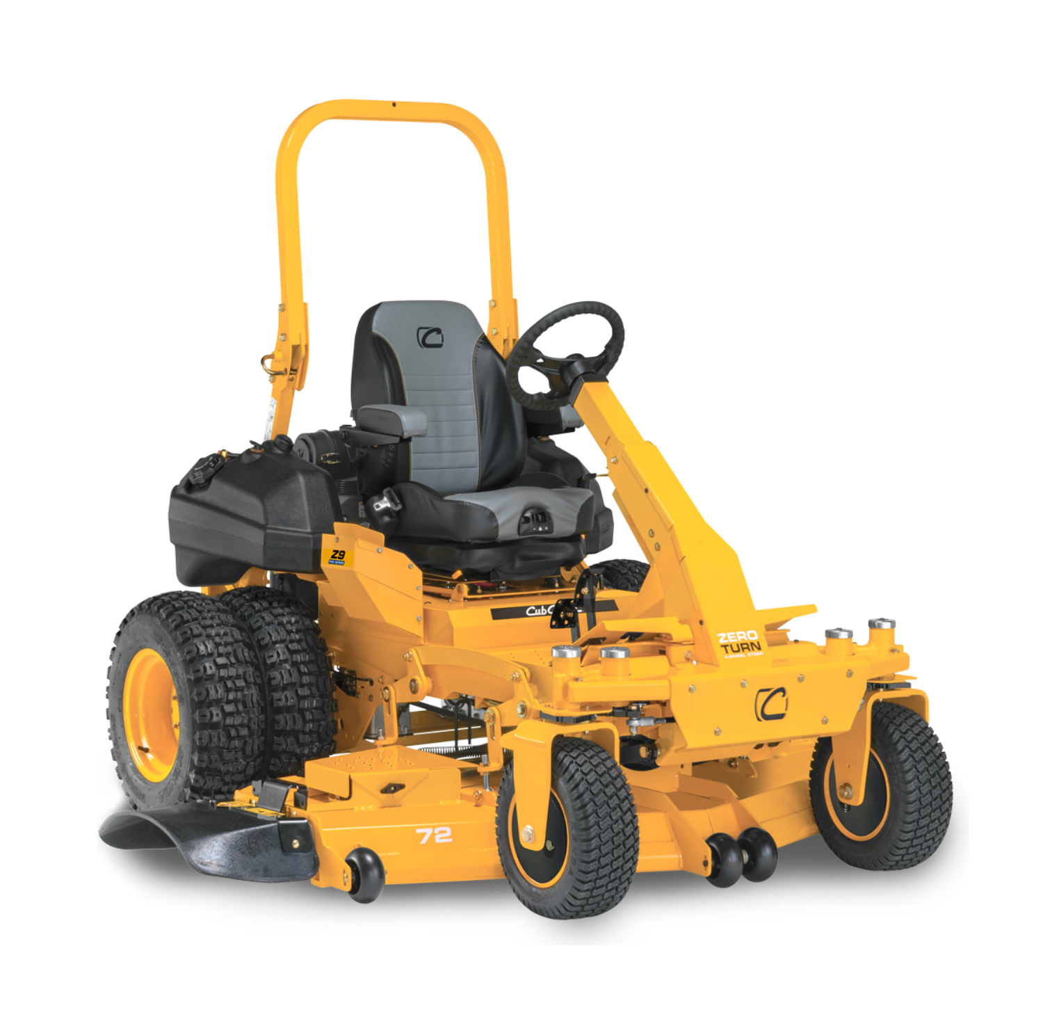 Cub Cadet Z9 183ID Side Discharge 183cm/72" Petrol Zero-Turn Mower