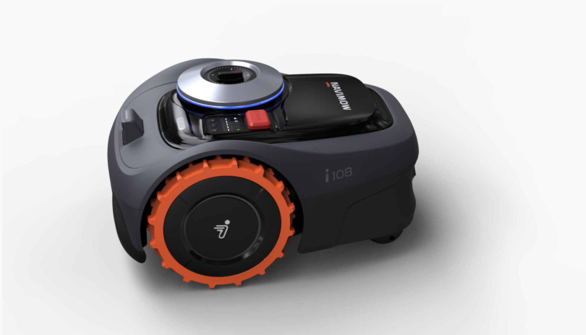 Segway Navimo i108E Robotic Mower – 800m²