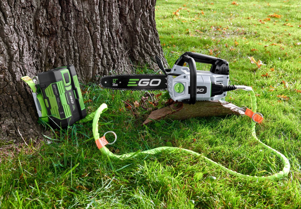 EGO CSX3002 30cm Top-Handle Chainsaw Kit
