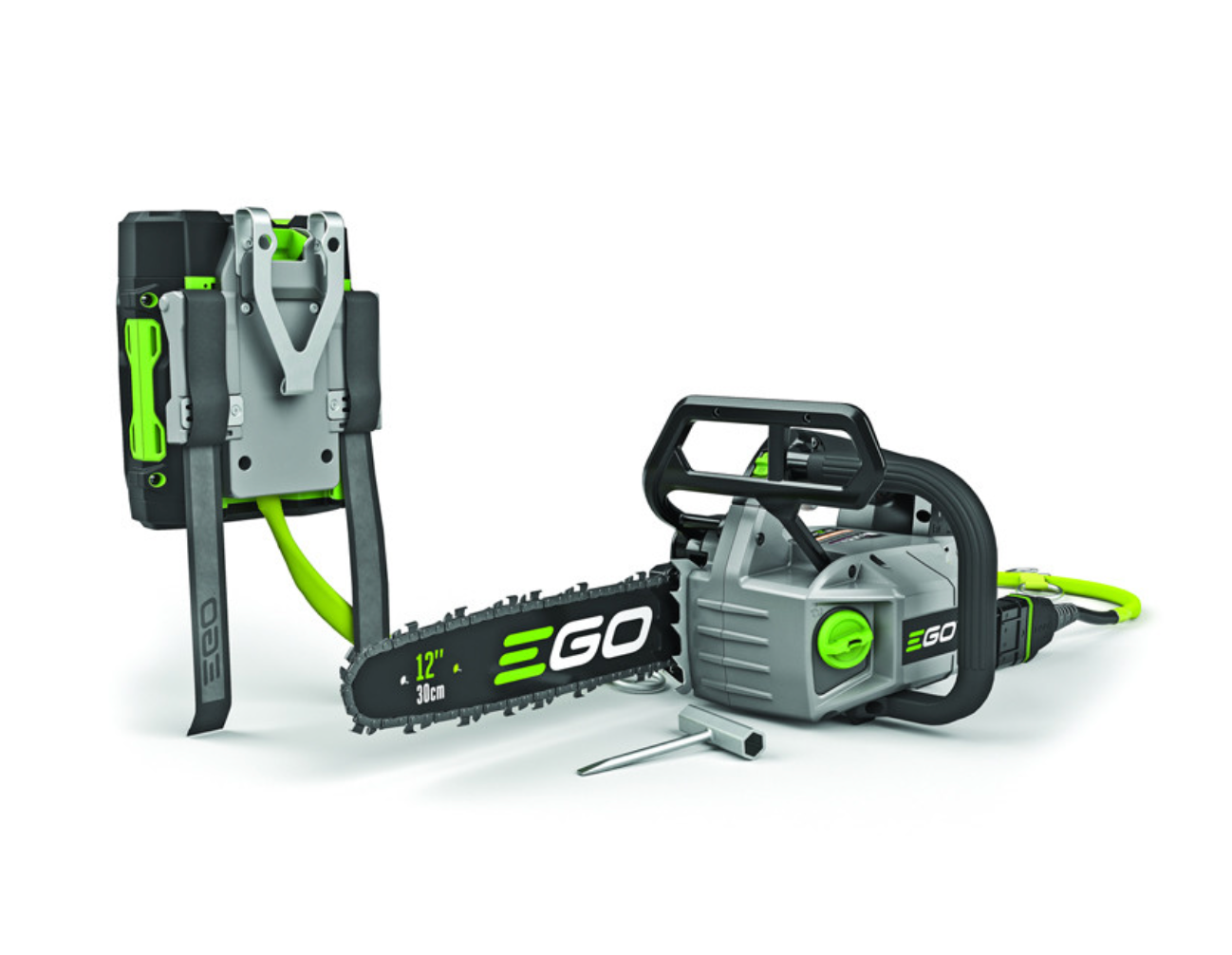 EGO CSX3002 30cm Top-Handle Chainsaw Kit