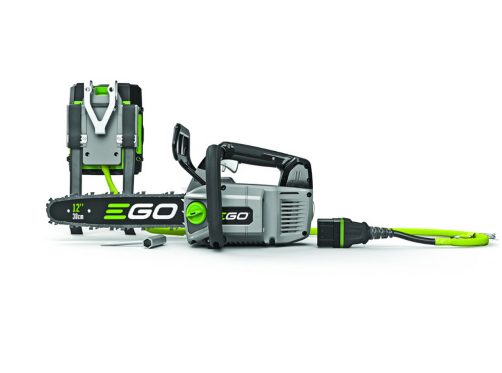 EGO CSX3002 30cm Top-Handle Chainsaw Kit