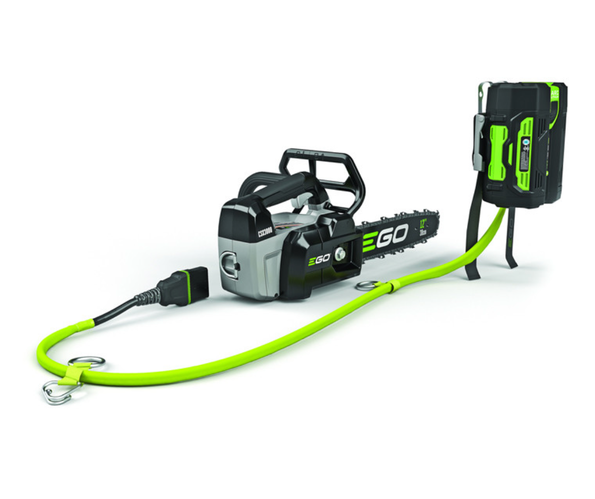 EGO CSX3002 30cm Top-Handle Chainsaw Kit