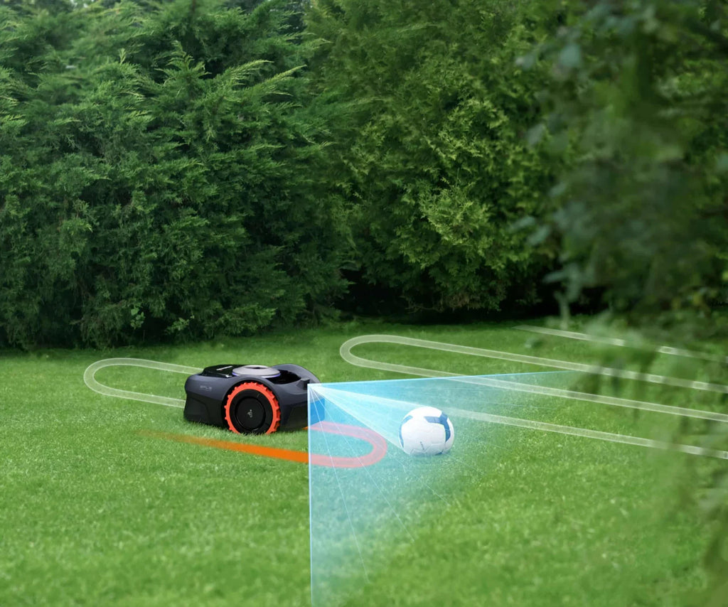 Segway Navimo i108E Robotic Mower – 800m²
