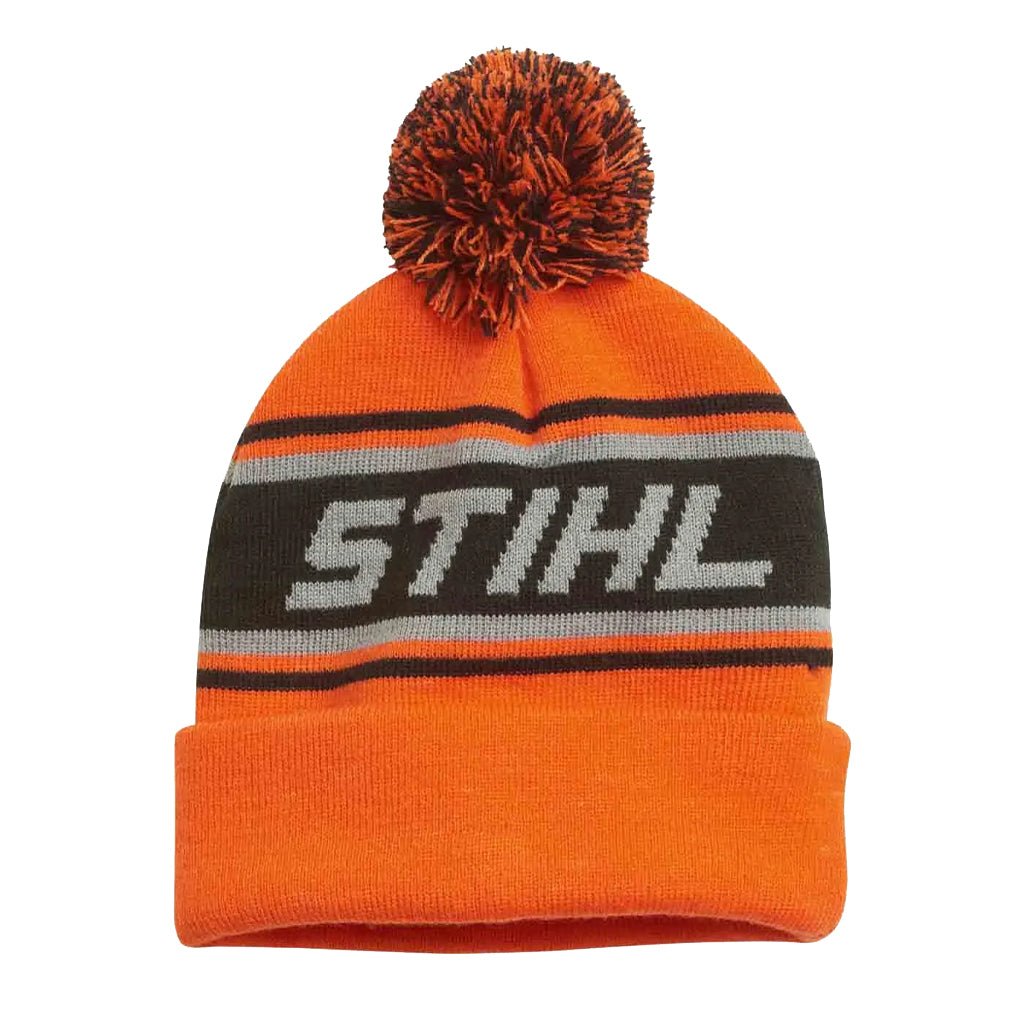 STIHL Orange Beanie Hat