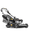 Weibang lawn mower on a white background in Shaftesbury 